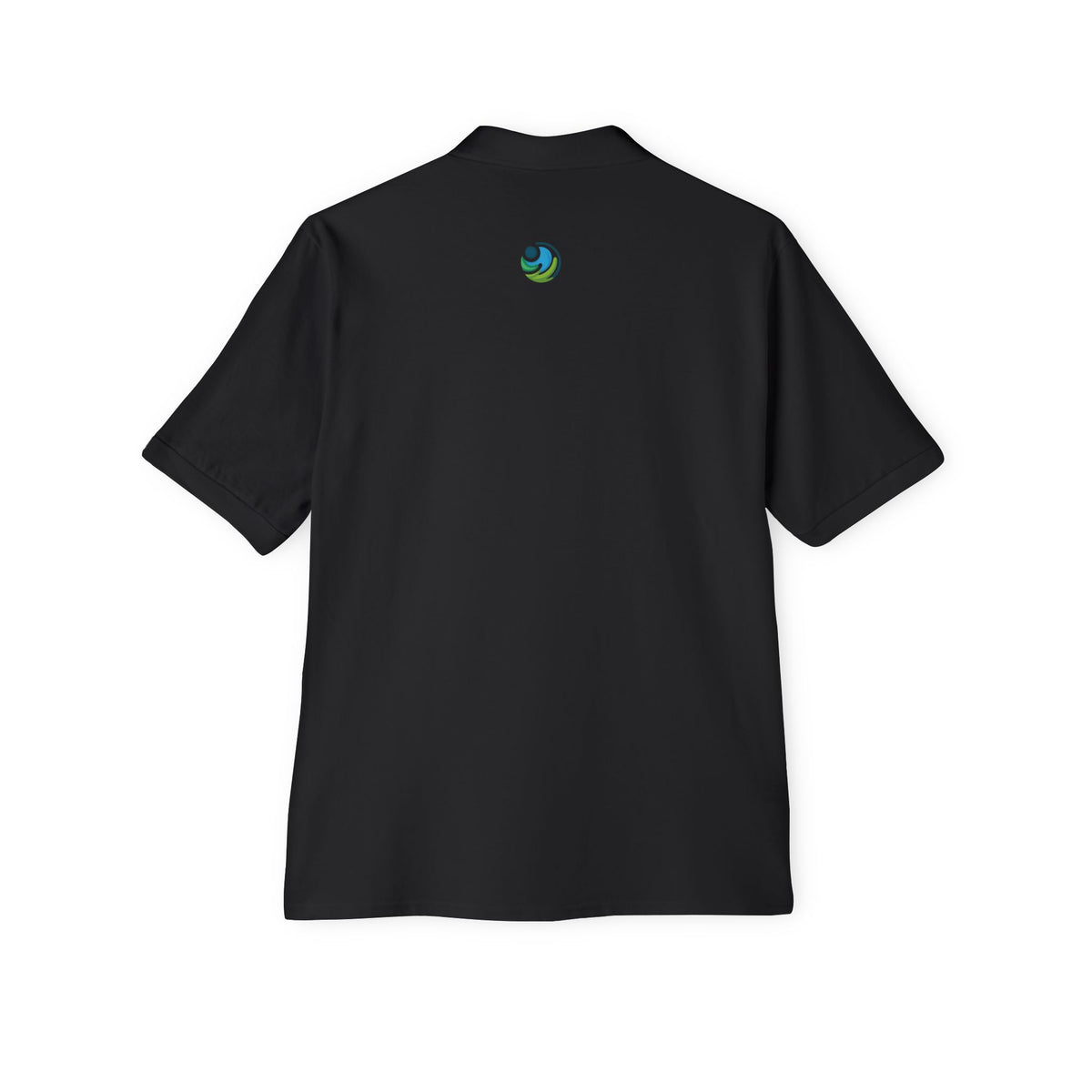 Men's Polo Shirt — "Dios Mi Todo"