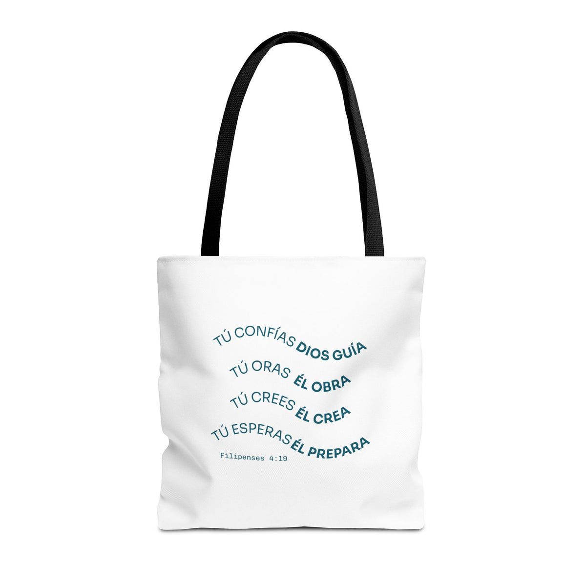 Tote Bag — Filipenses 4:6