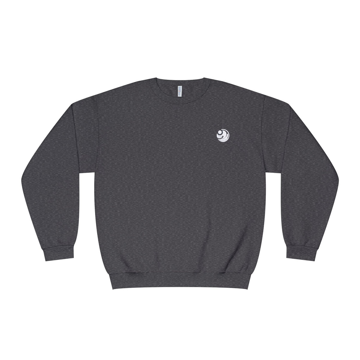 Crewneck Sweatshirt — 'Con amor eterno te he amado'