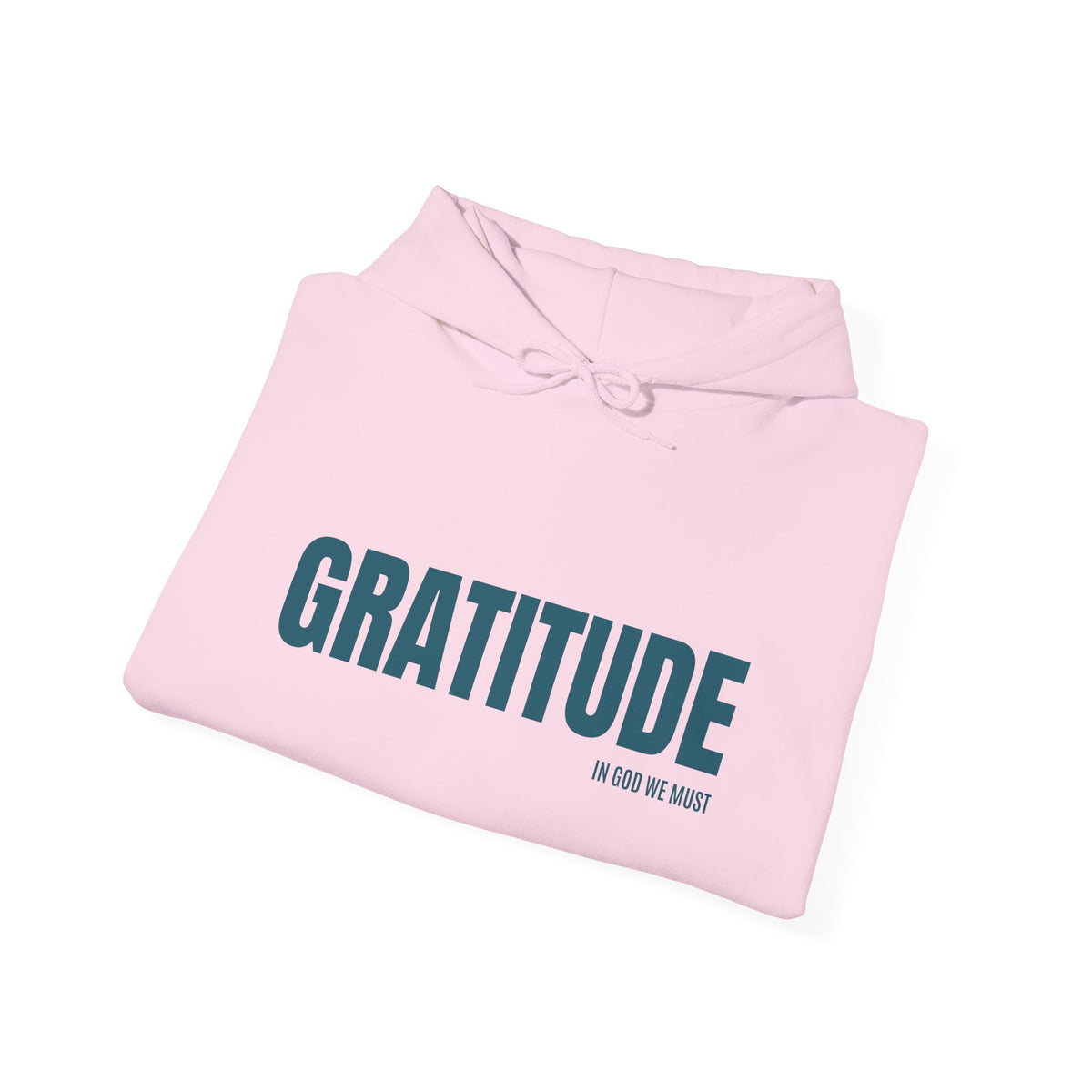 Gratitude Hoodie