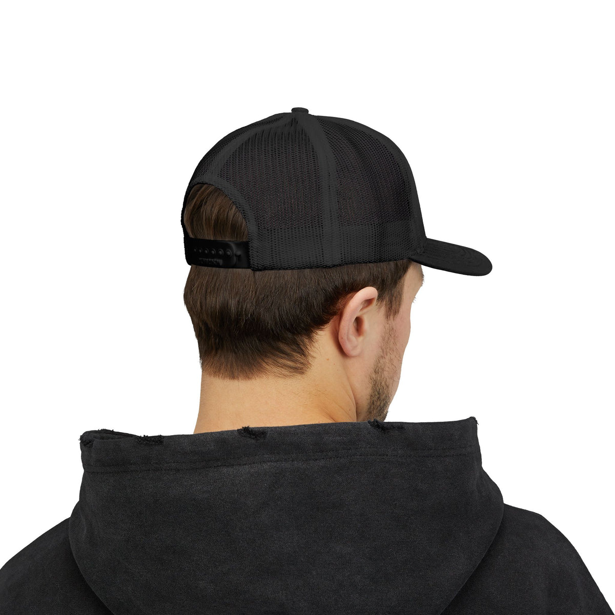 Trucker Cap — "Jesus Heals"