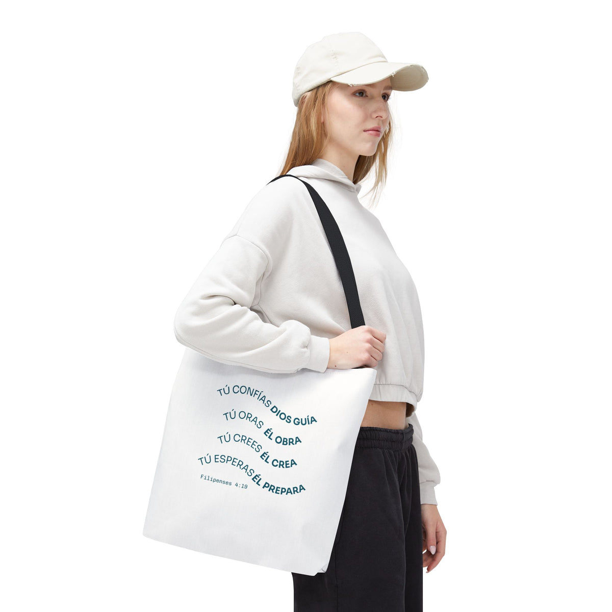 Tote Bag — Filipenses 4:6