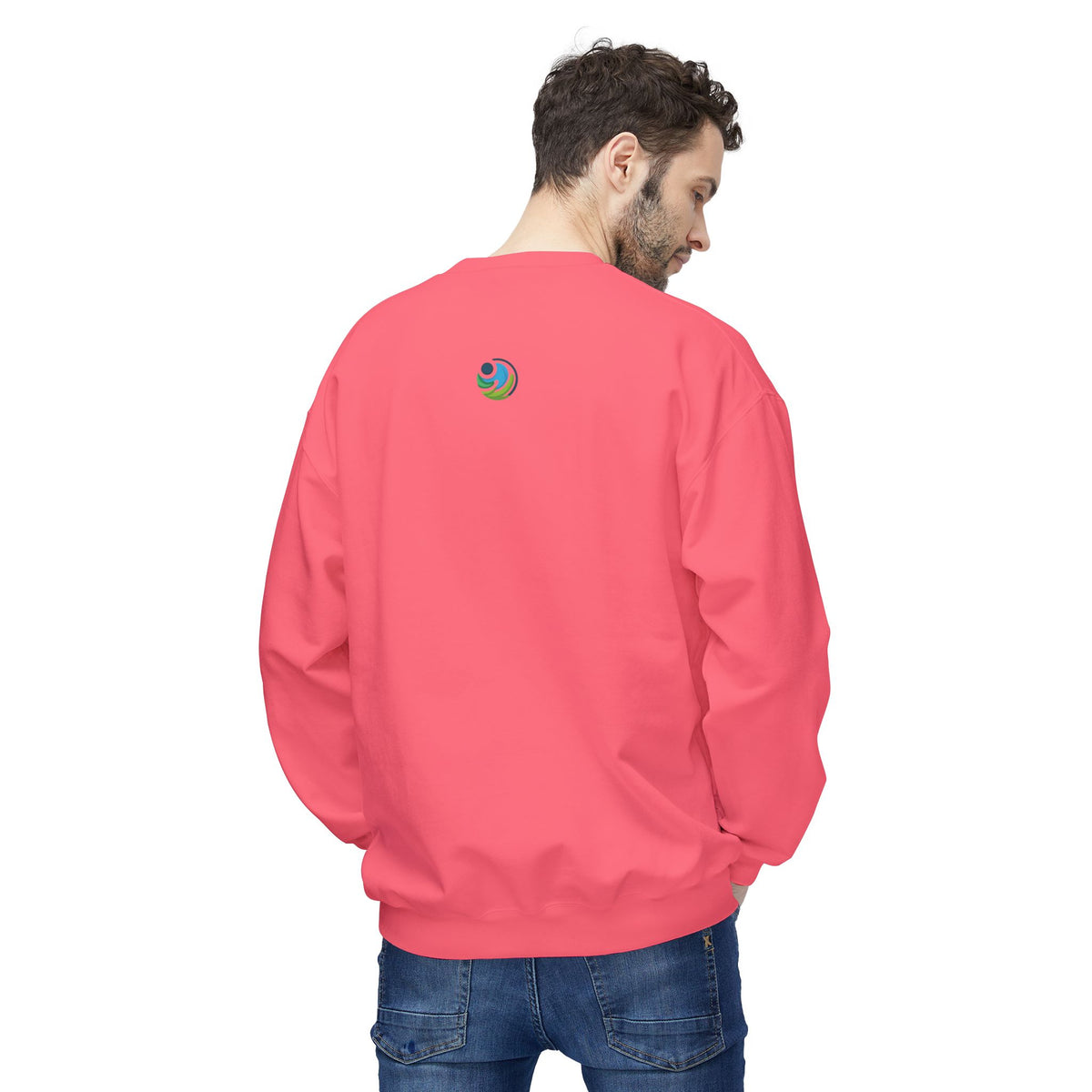 Dios Es Mi Sol Crewneck Sweatshirt