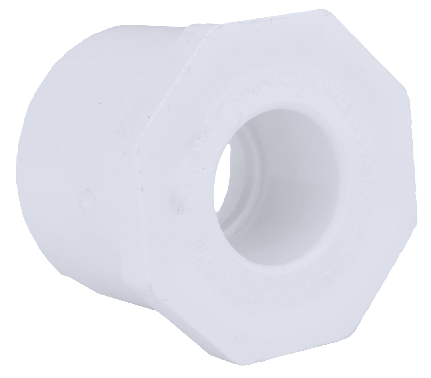 1-1/4x1/2 PVC Bush CC