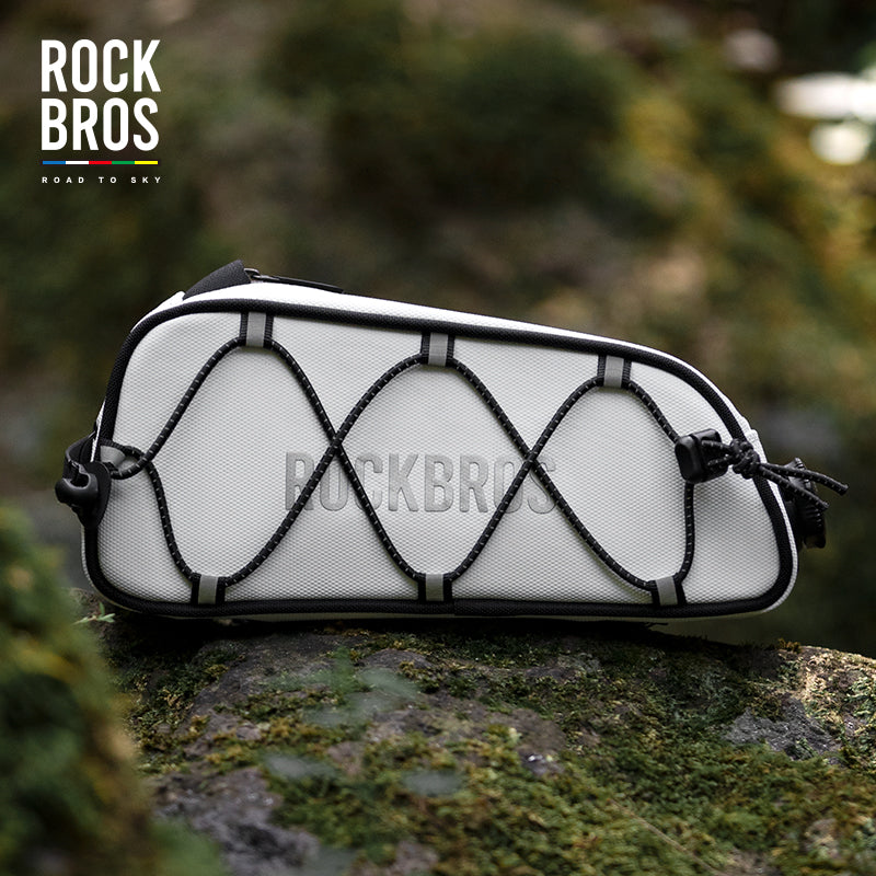 Bolsa de ciclismo de lujo para el tubo superior 【ROAD TO SKY】 de ROCKBROS en varios colores