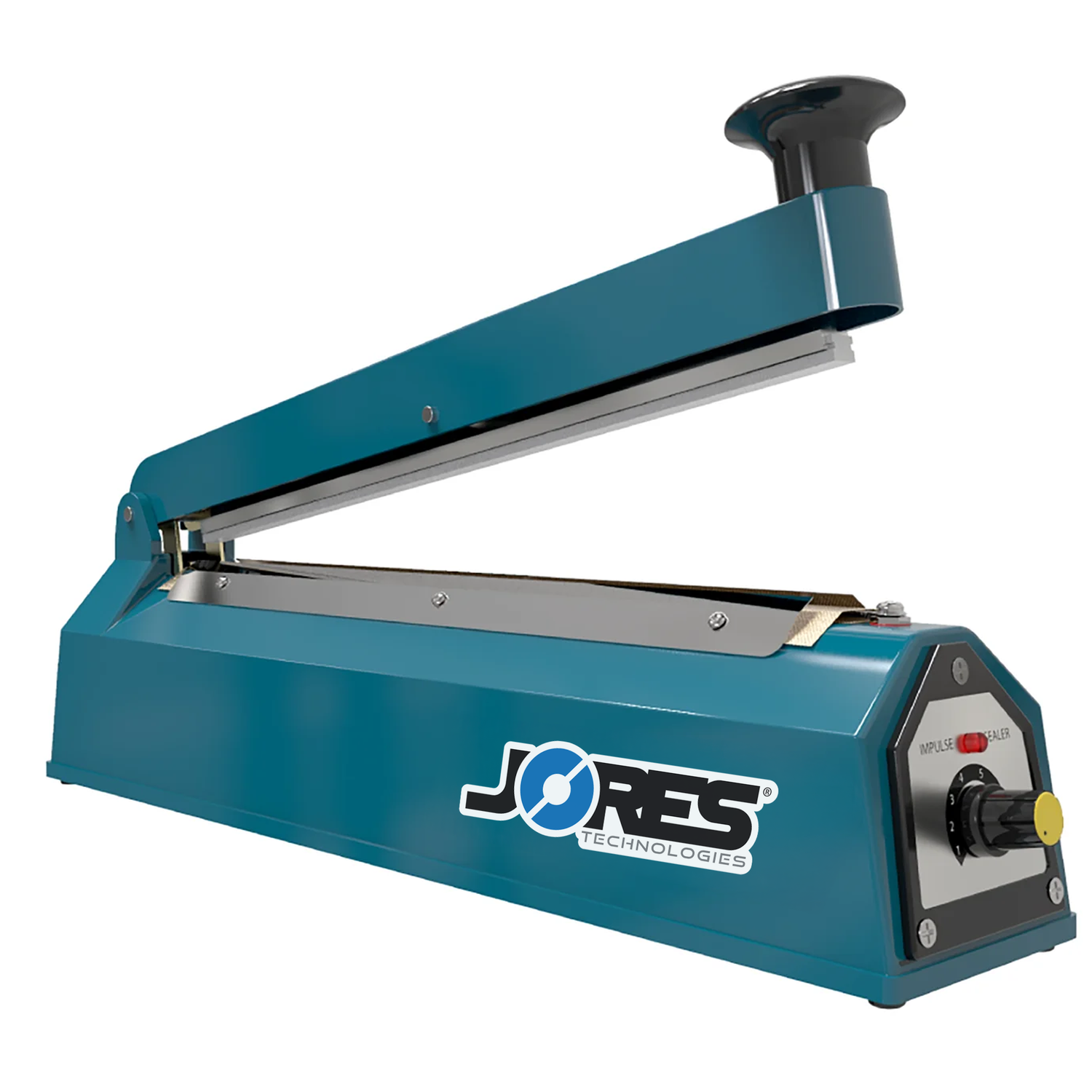 12” Plastic Manual Impulse Bag Sealer