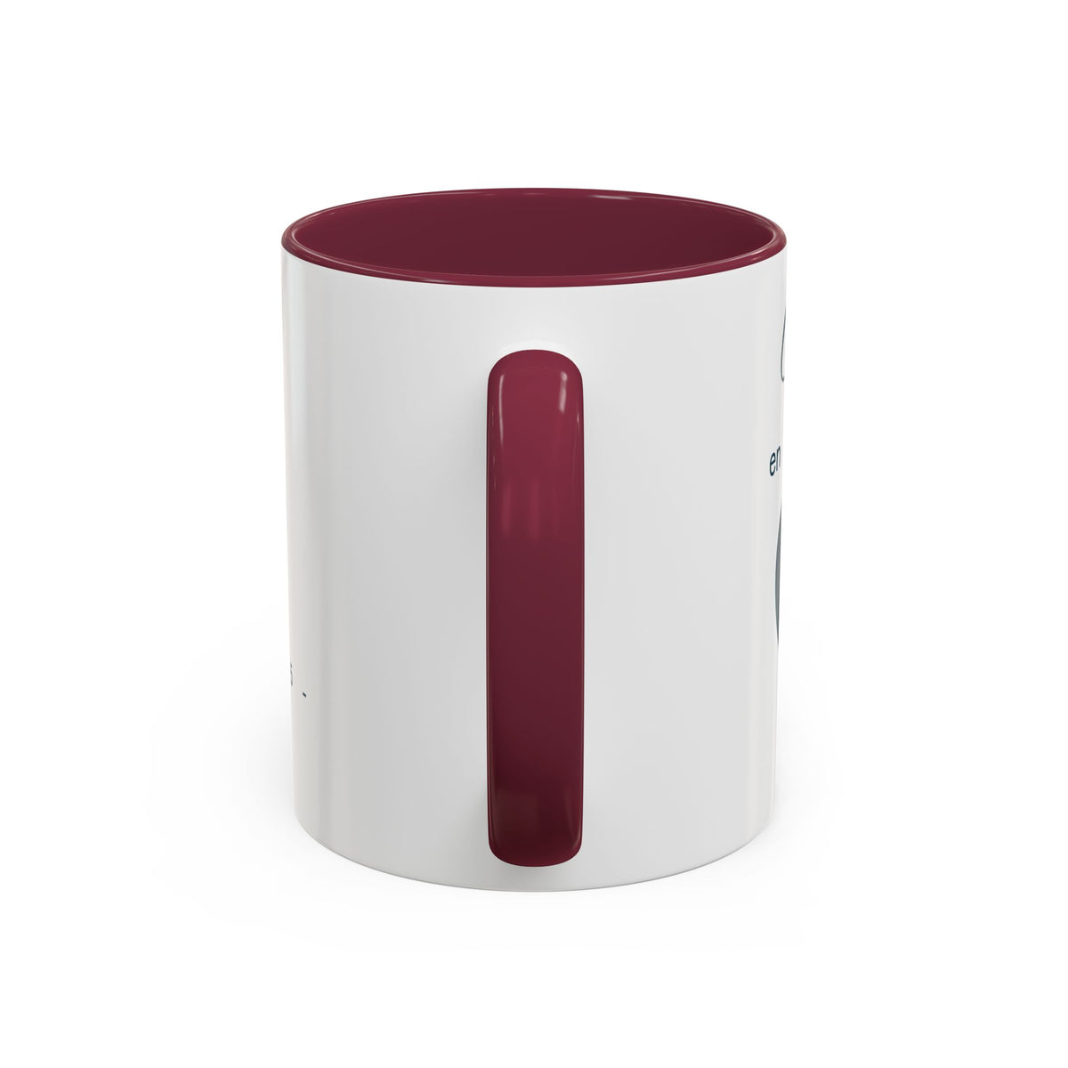 Taza de café Proverbios inspiradores (11 oz/15 oz) — Proverbios 3:5