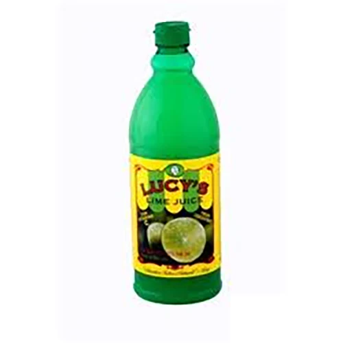 Lucy's Lemon Juice Blend 32 oz box of 12 units
