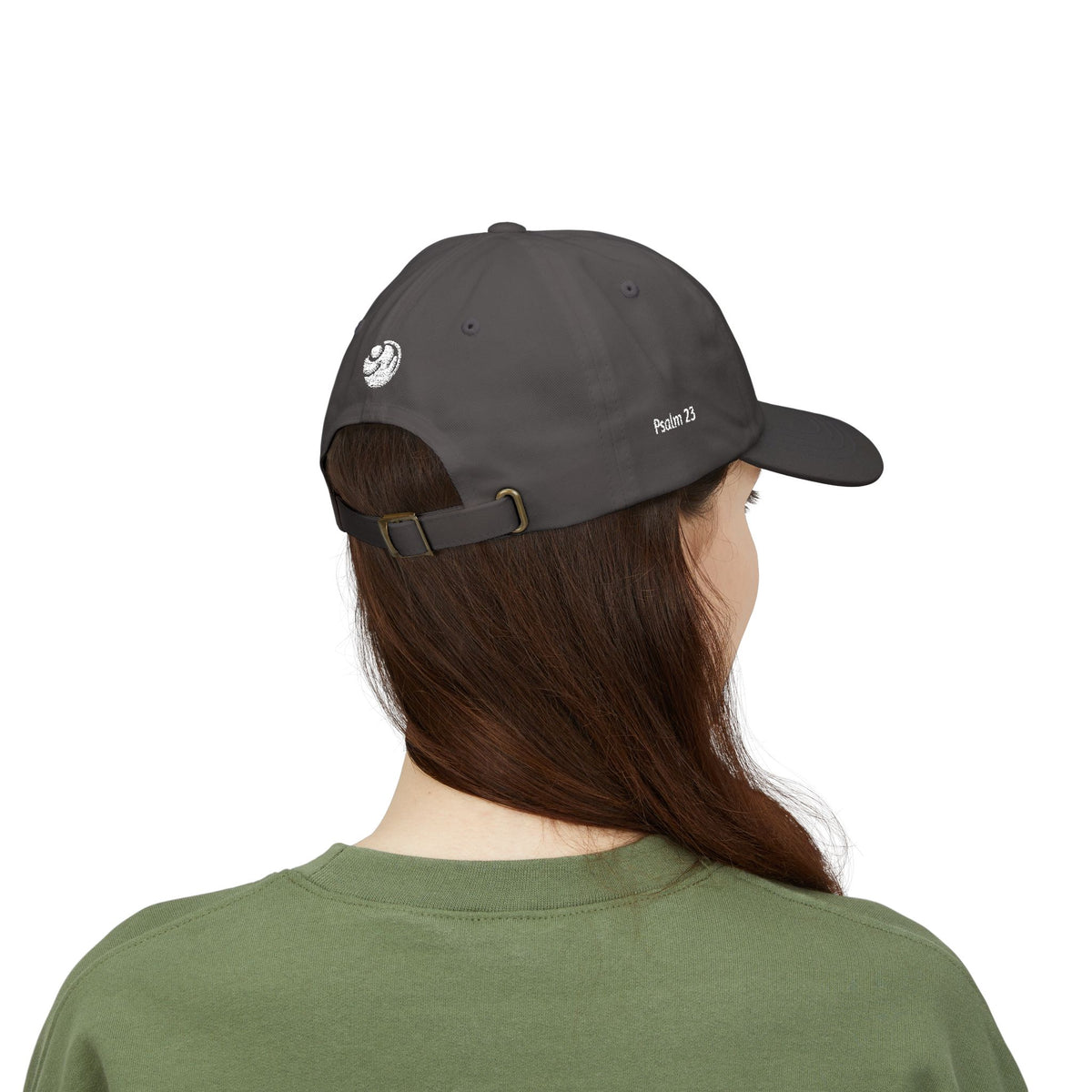Dad Cap — “The Lord is my shepherd”