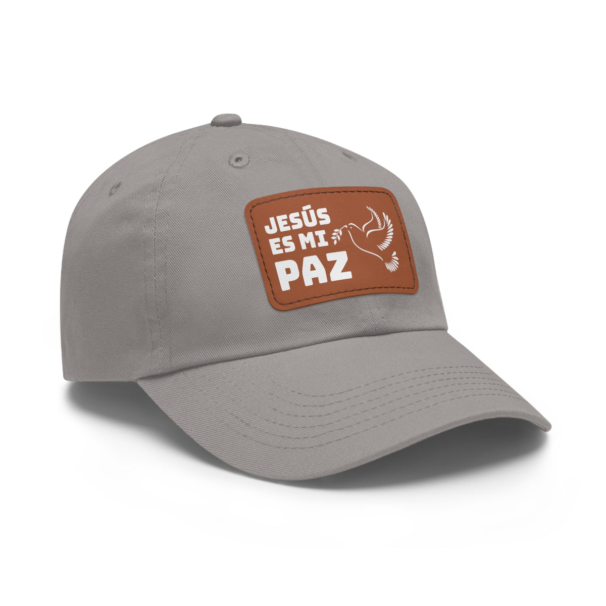 Baseball Cap — "Jesus Es Mi Paz"