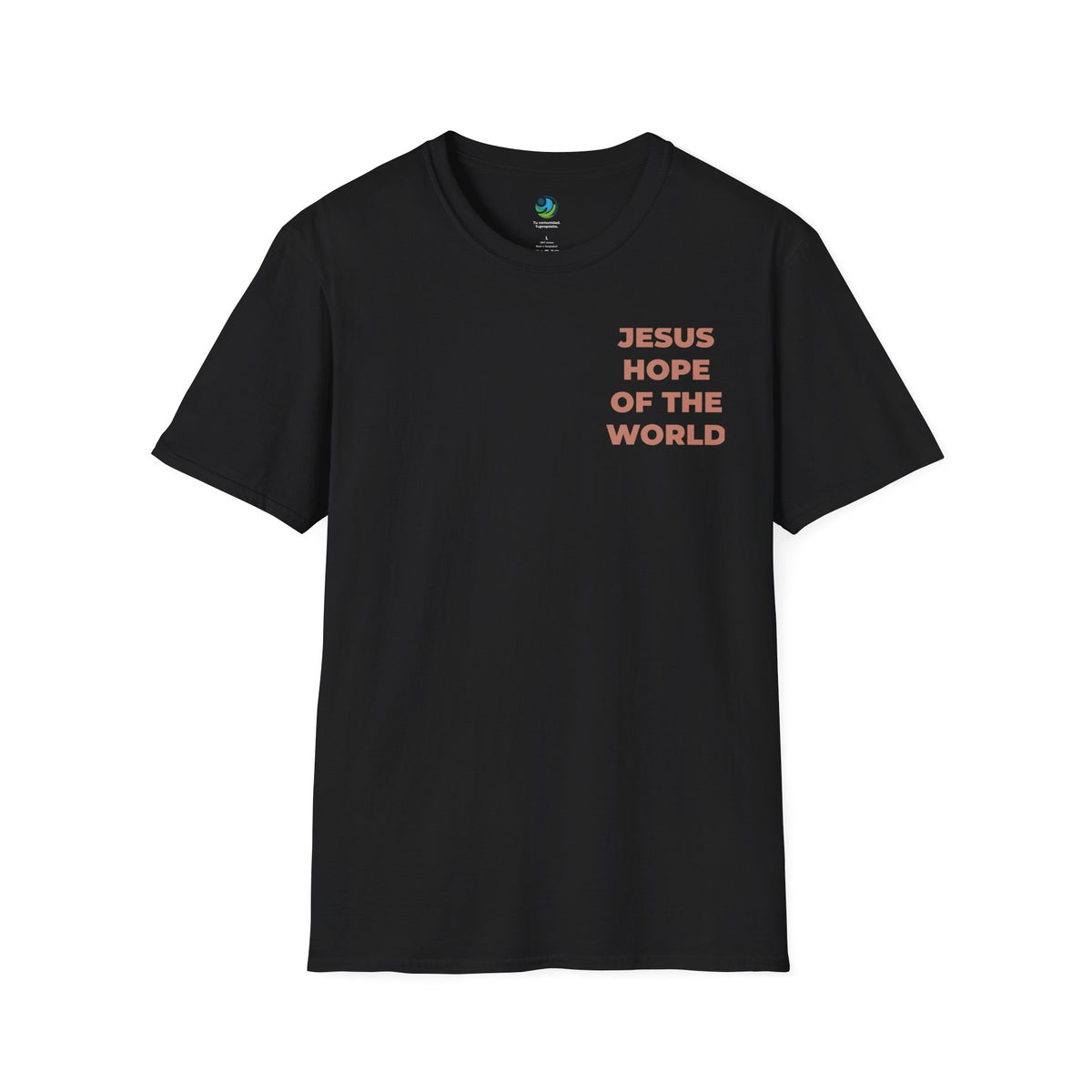 Jesus Hope of the World T-Shirt