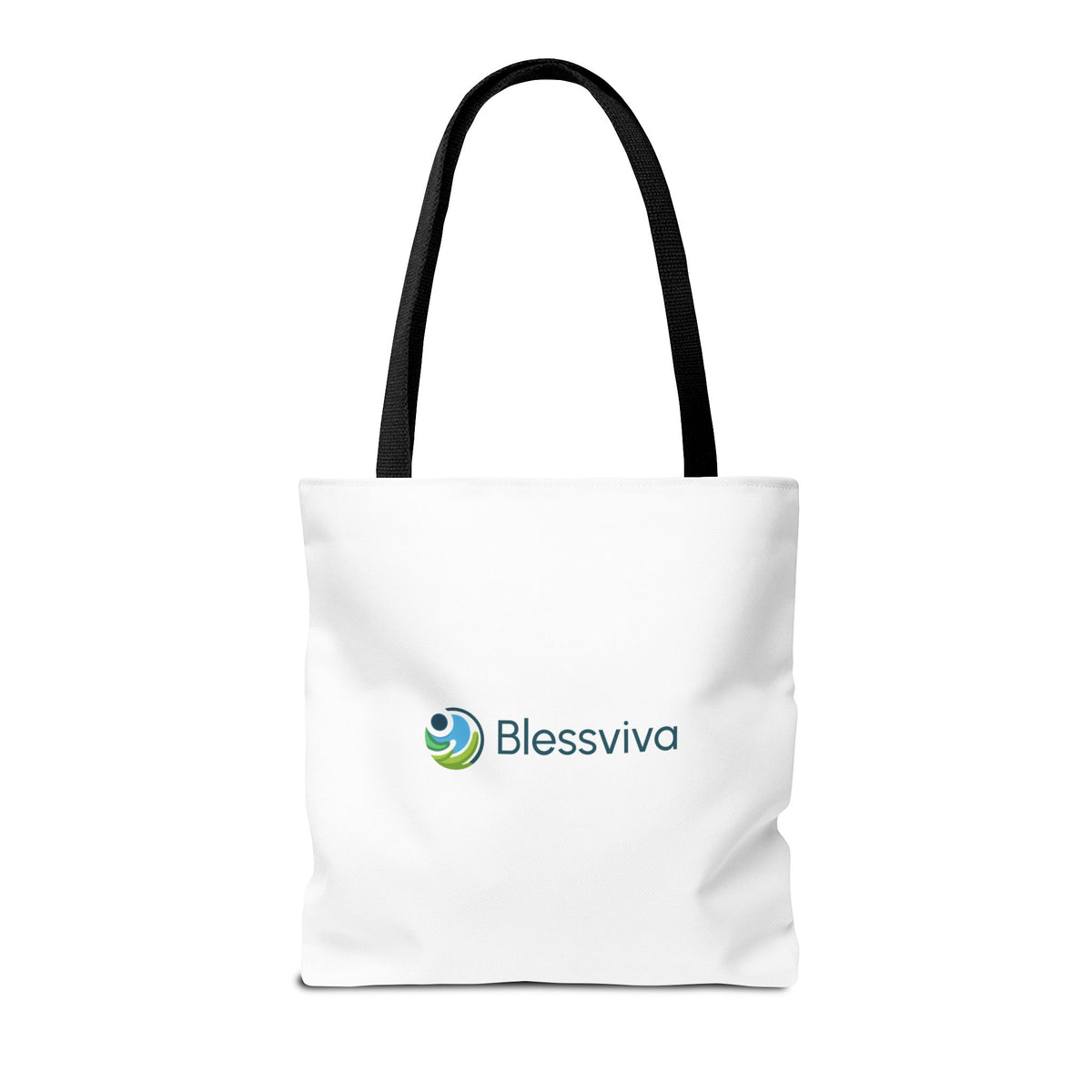 Bolsa de tela cristiana — "Salvo por Gracia"