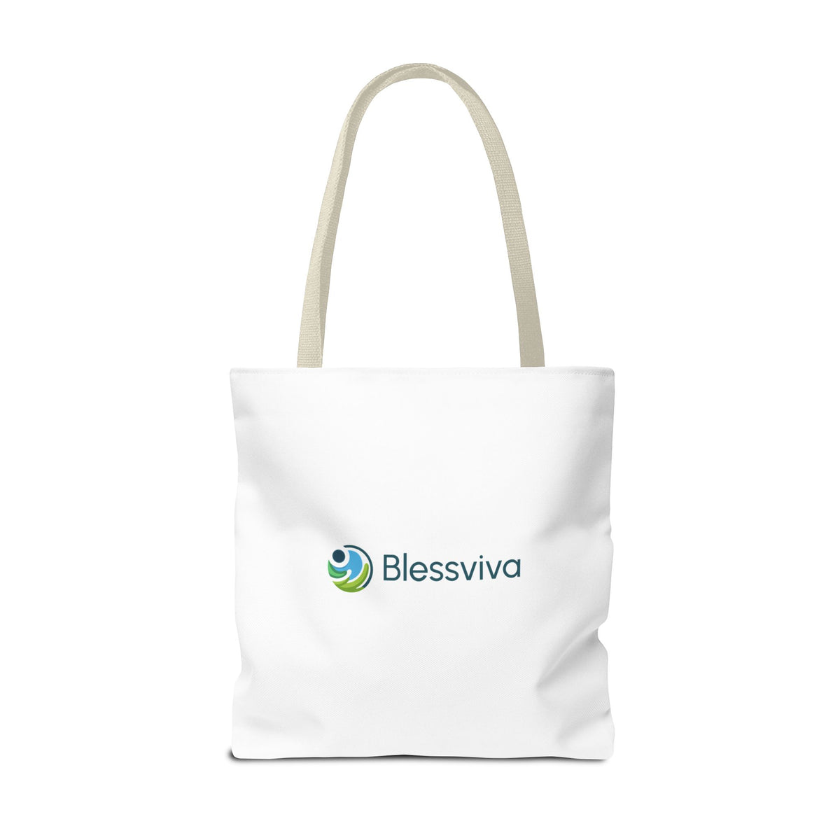 Bolsa de tela cristiana — "Salvo por Gracia"