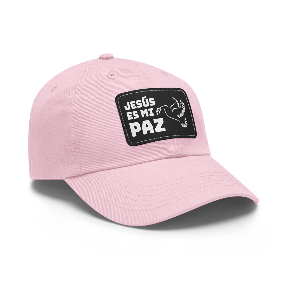 Baseball Cap — "Jesus Es Mi Paz"