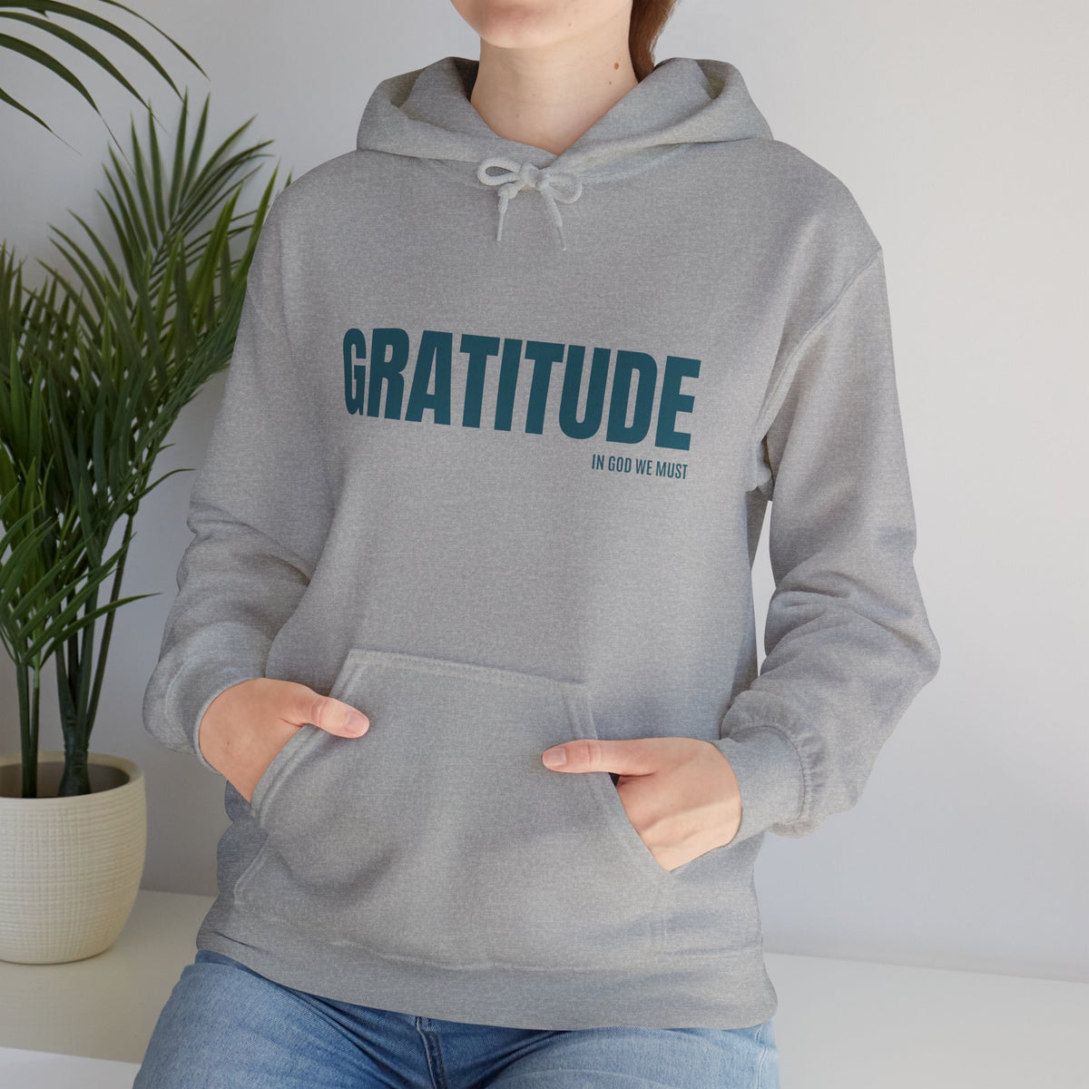 Gratitude Hoodie