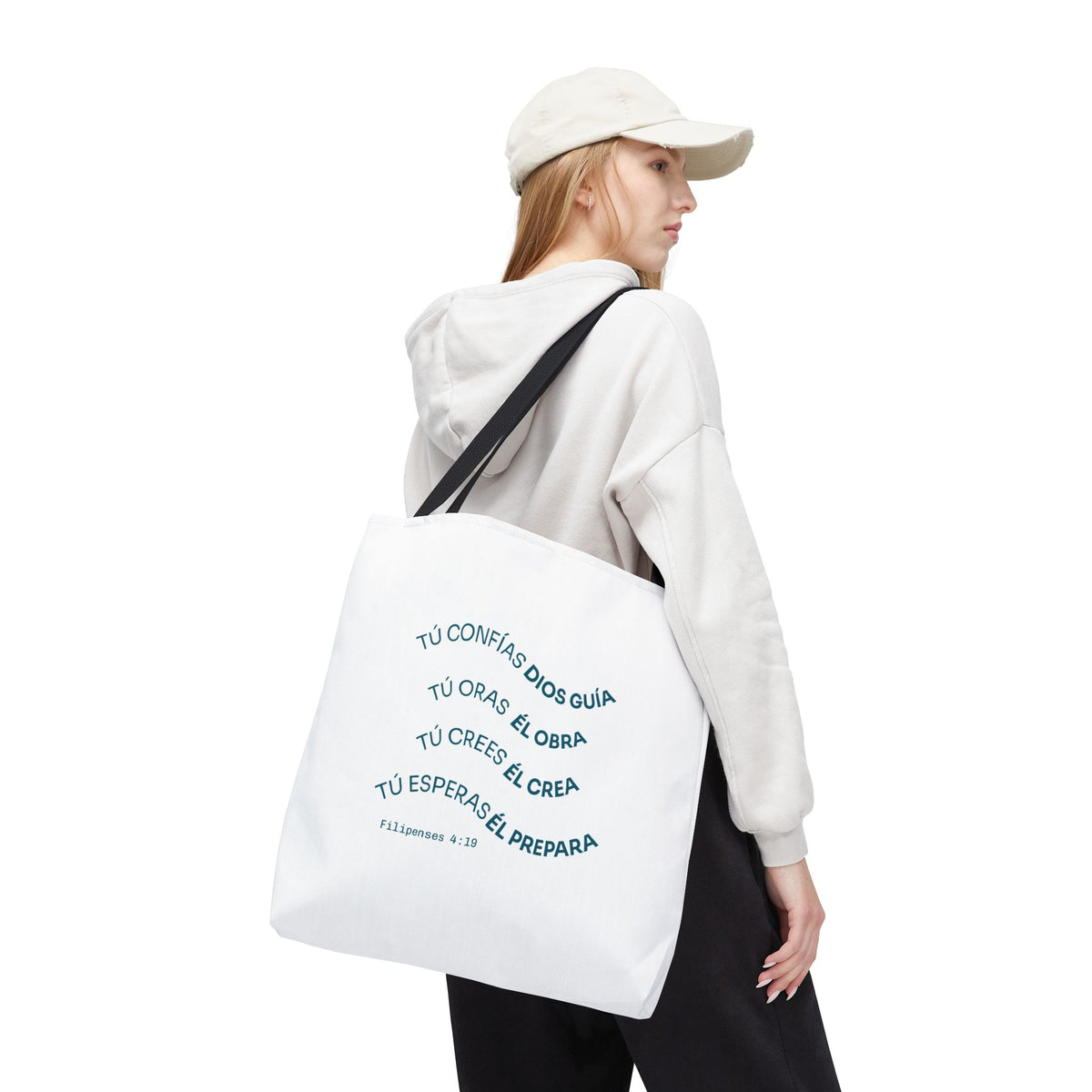 Tote Bag — Filipenses 4:6