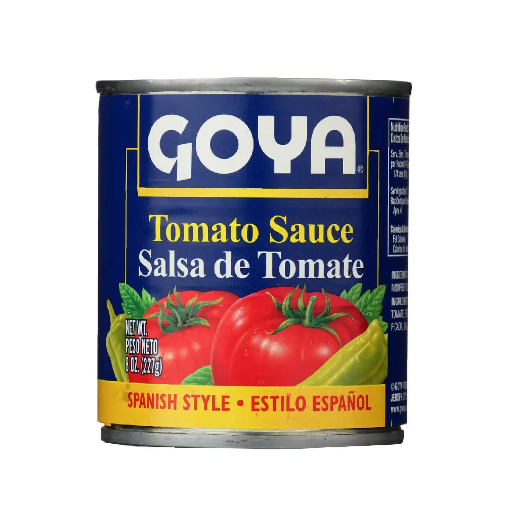 Goya Tomato Sauce 8 oz box of 48  units
