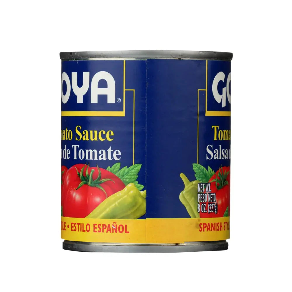 Goya Tomato Sauce 8 oz box of 48  units