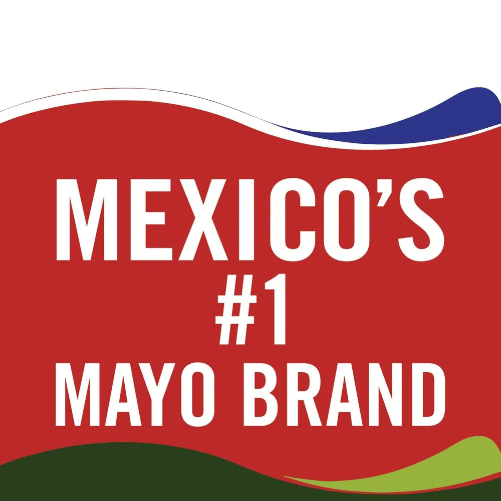 Mayonesa McCormick con Lima, caja de 12 unidades, 28 oz