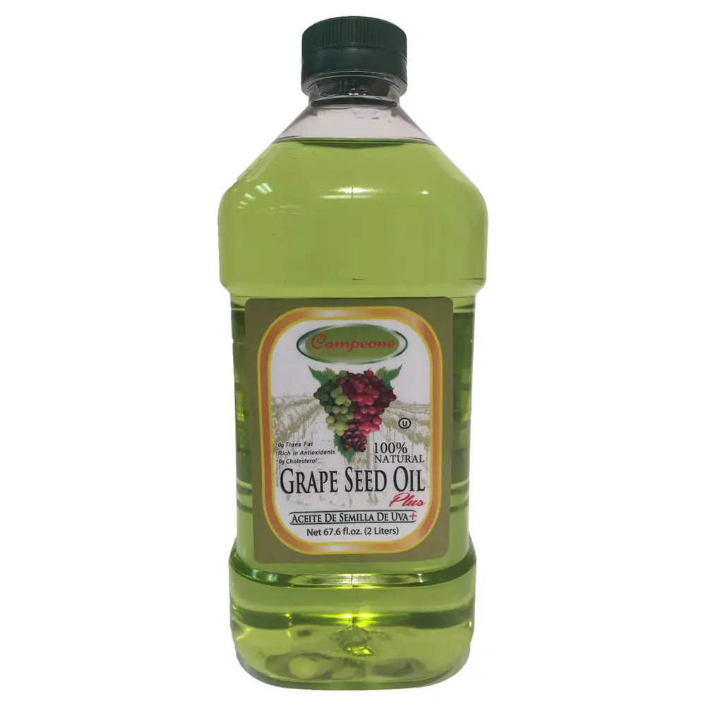 Campeone Grapeseed Oil Plus 2 L box of 6 units