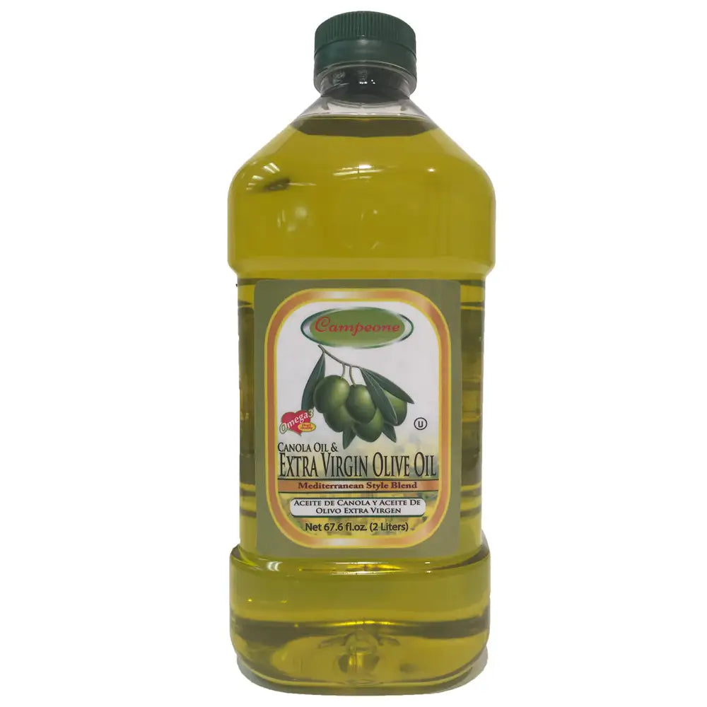 Campeone X-Virgin Olive Oil Plus 2 L box of 6 units