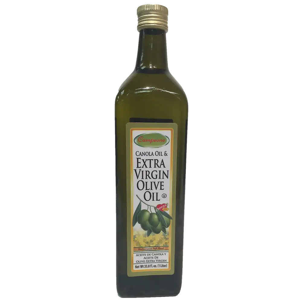 Campeone X-Virgin Olive Oil Blend 1 L box of 12 units