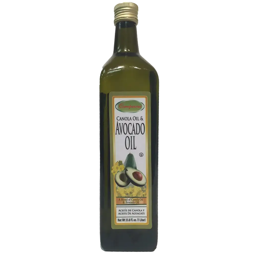 Campeone Avocado Oil Blend 1 L box of 12 units