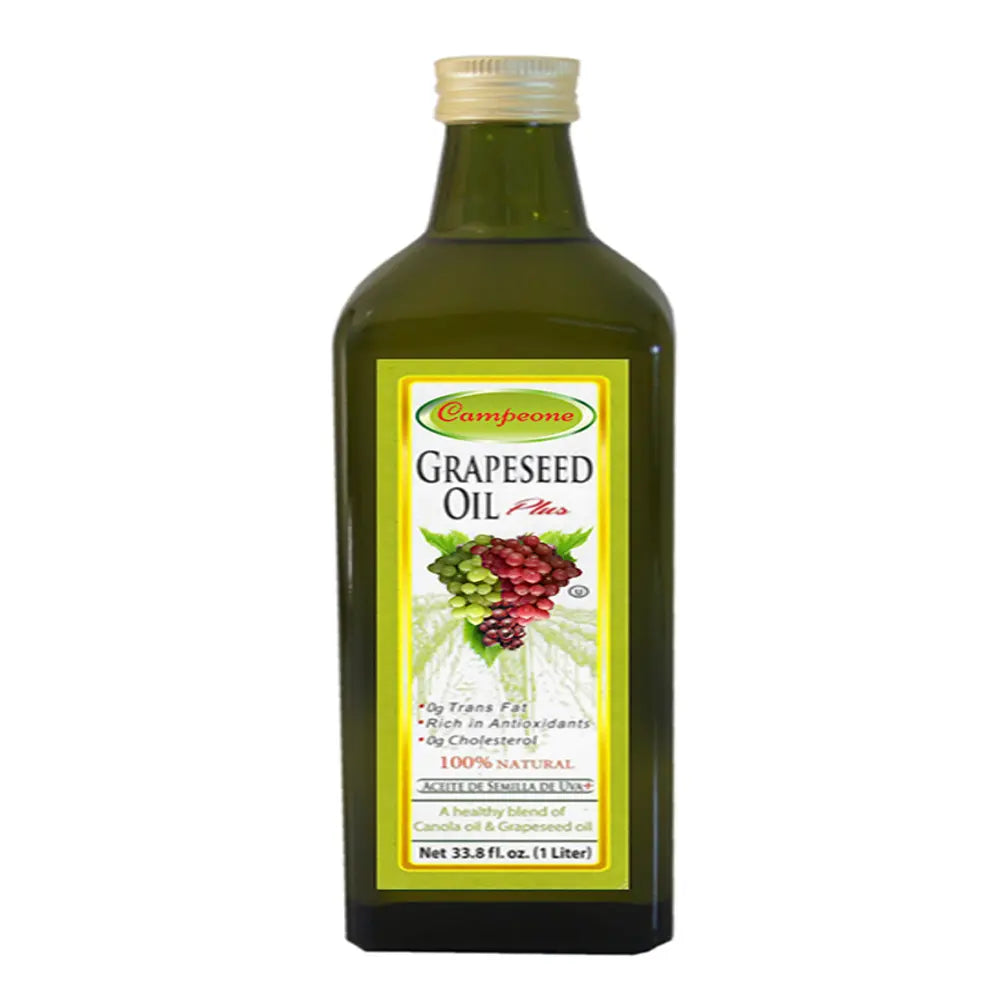 Campeone Grapeseed Oil Blend 1 L box of 12 units
