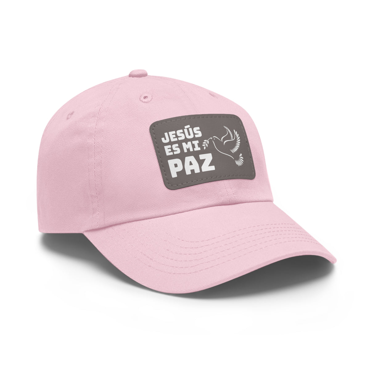 Baseball Cap — "Jesus Es Mi Paz"