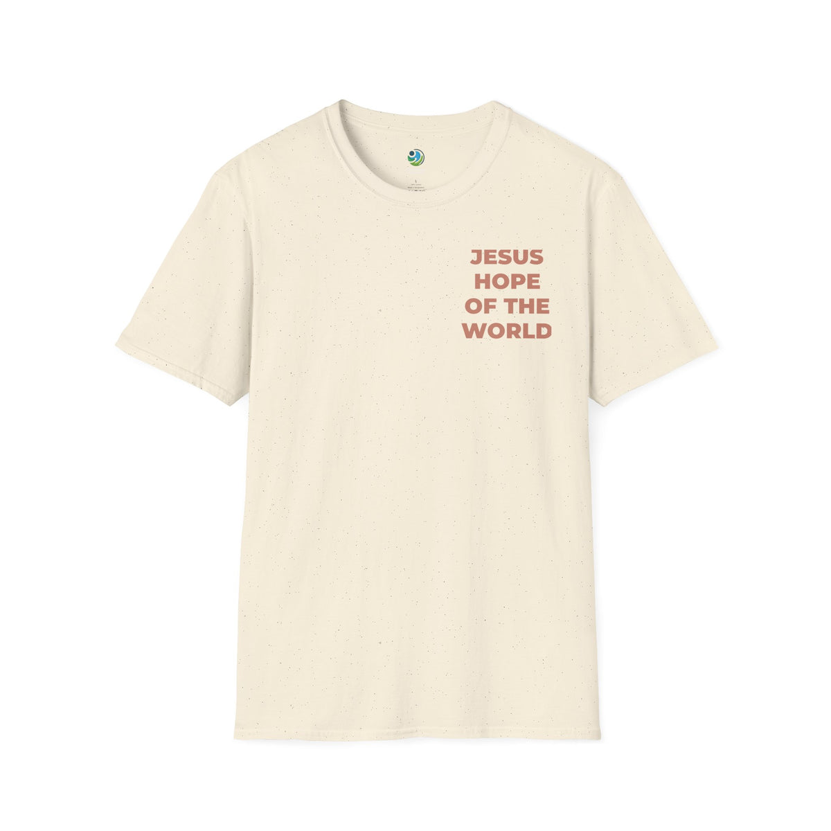 Jesus Hope of the World T-Shirt