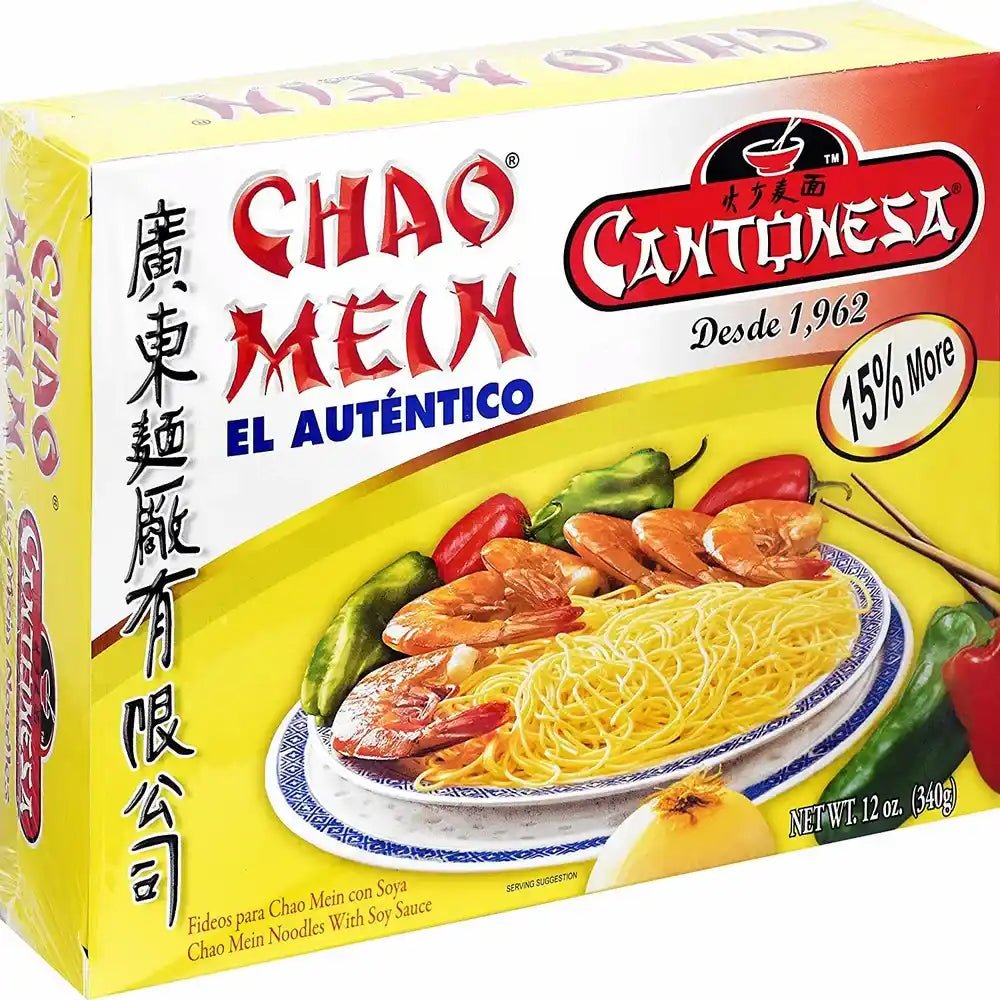Cantonesa Chao Mein 12 oz box of 12 units