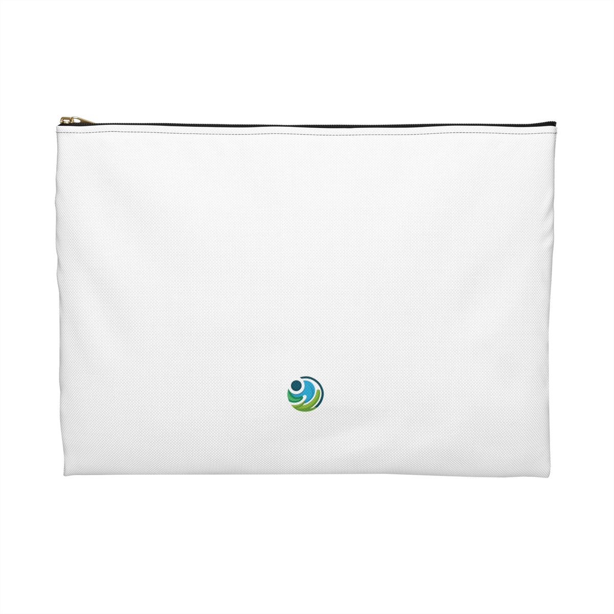 Accessory Pouch — "Sé la luz "