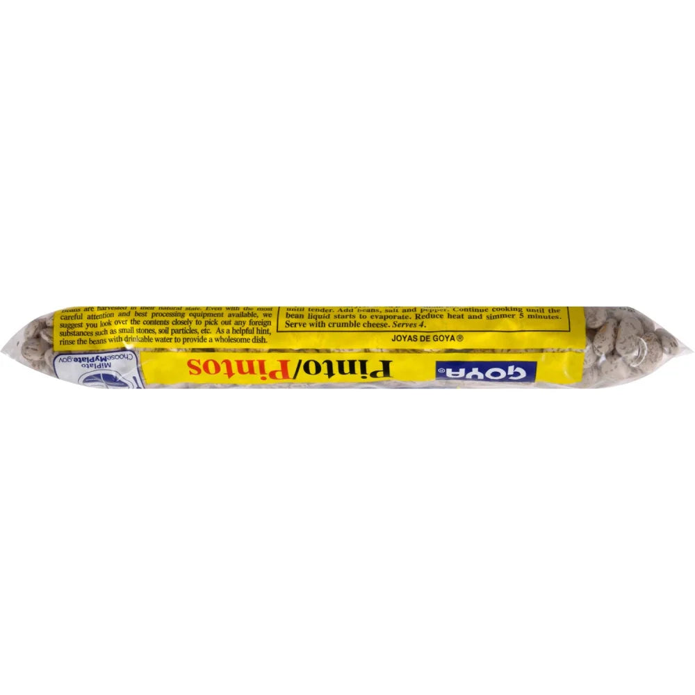 Frijoles Pintos Goya caja de 1 lb con 24 unidades