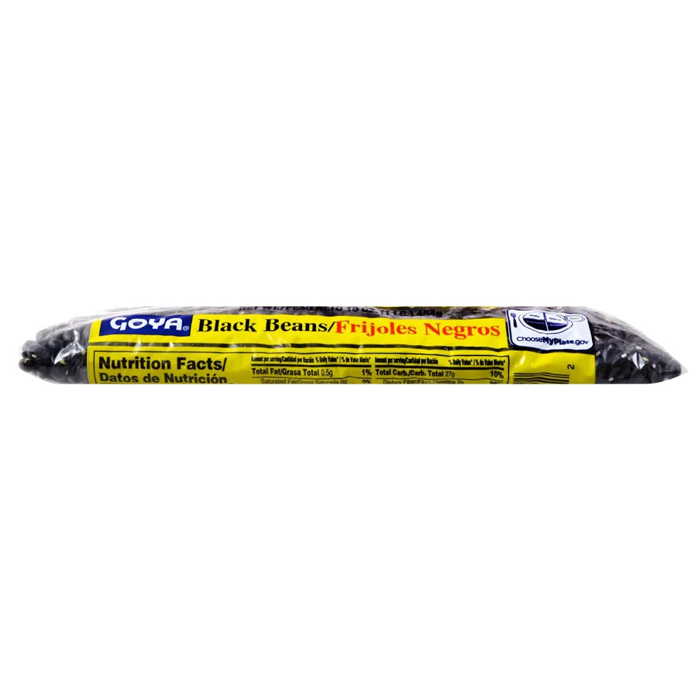 Goya Black Beans 1 lb box of 24 units