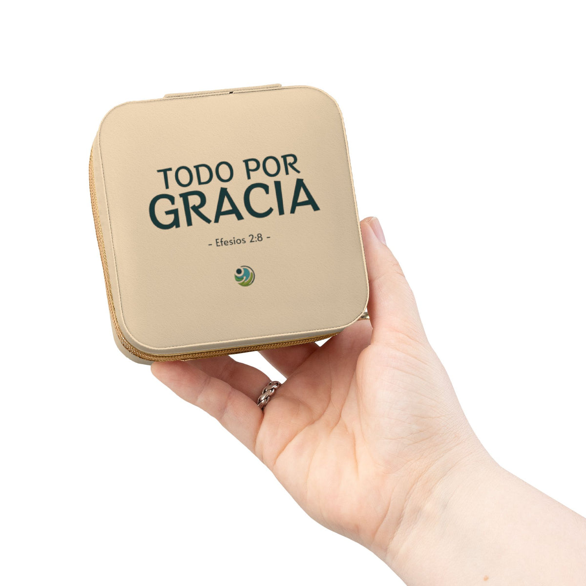 Joyero Cristiano — "Todo por Gracia"