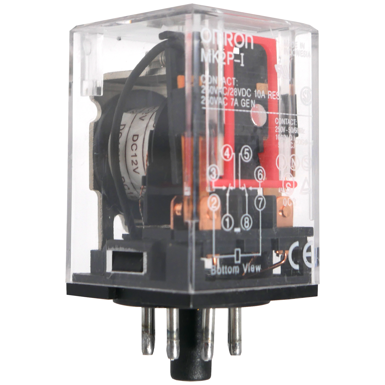 12V Auxiliary Relay