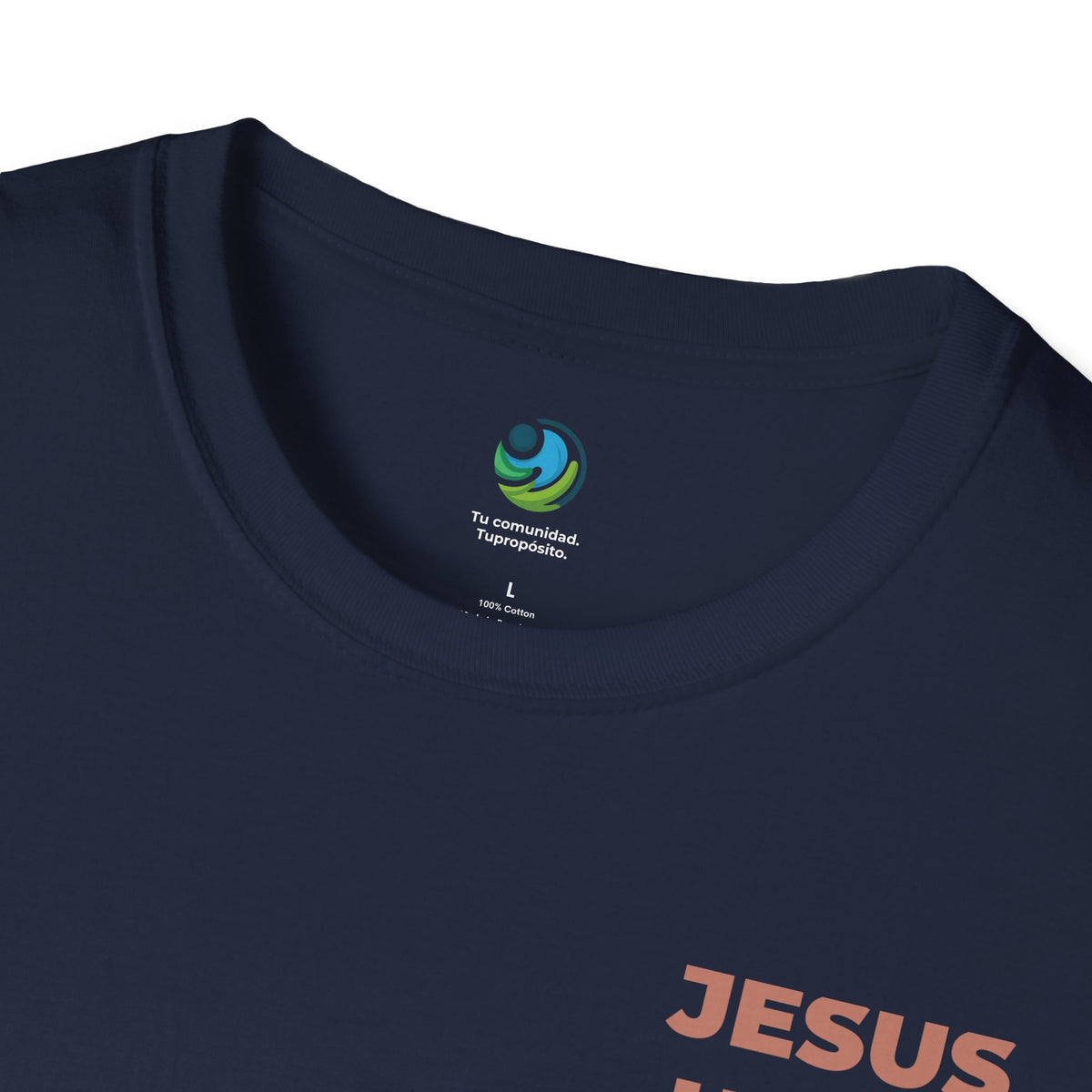 Jesus Hope of the World T-Shirt