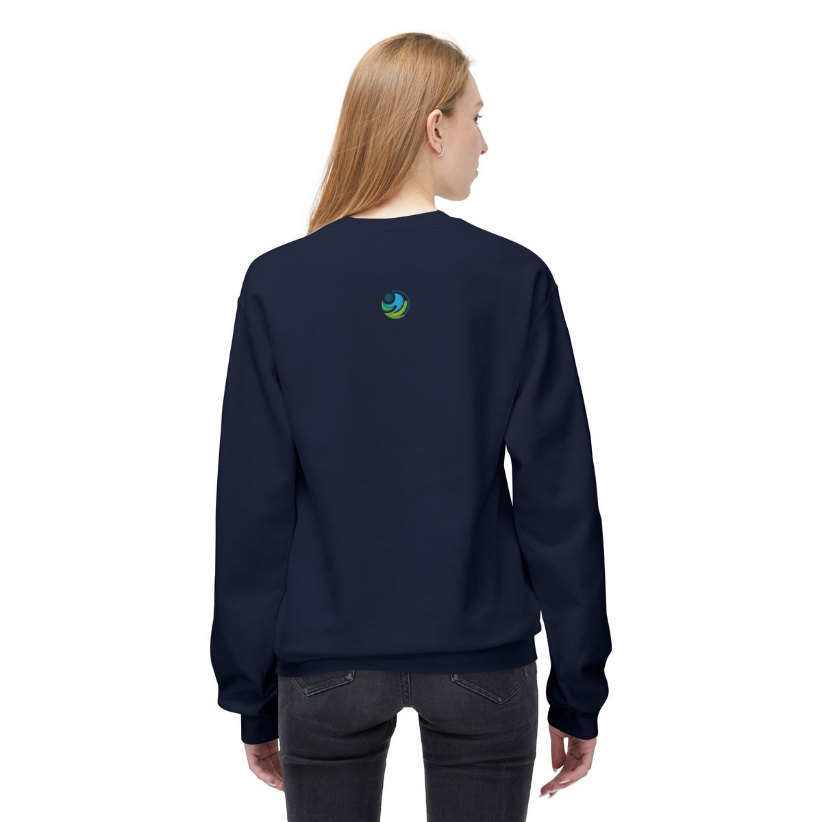 Dios Es Mi Sol Crewneck Sweatshirt