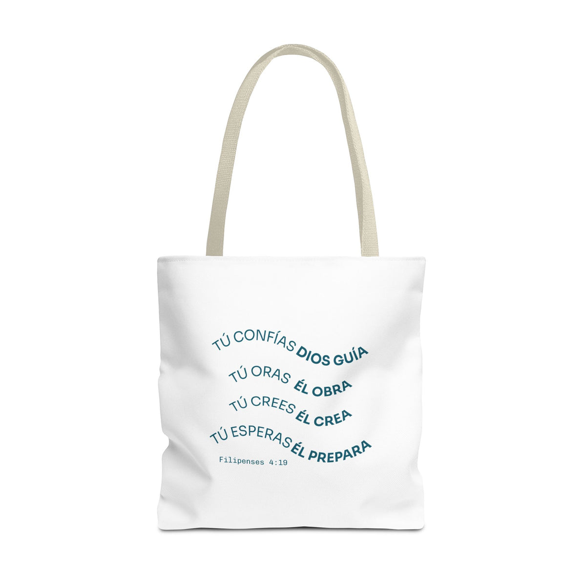 Tote Bag — Filipenses 4:6