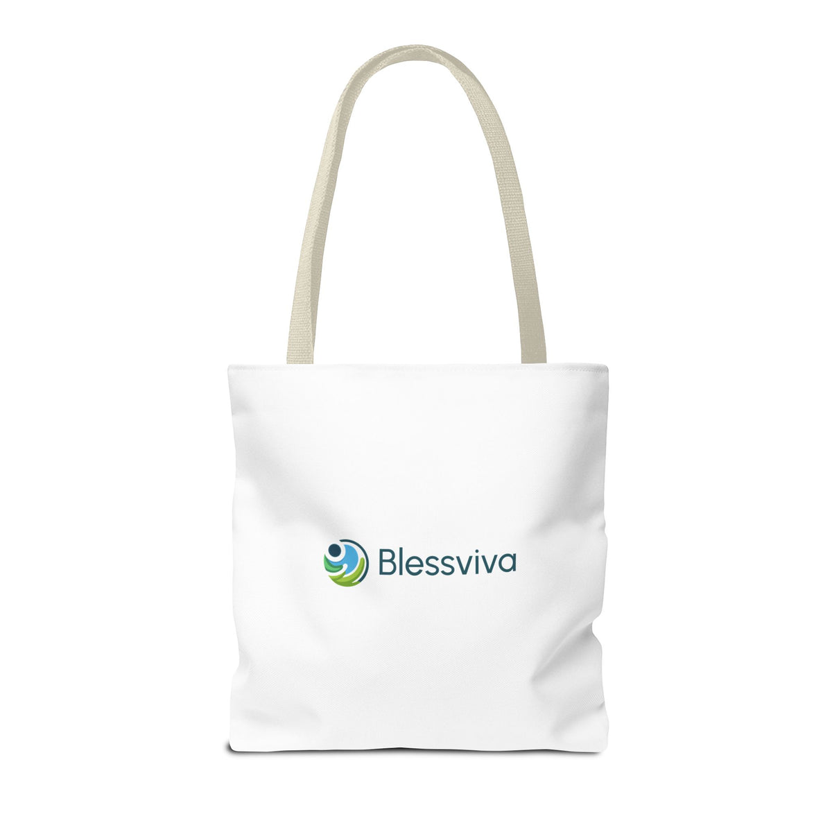 Bolsa de tela cristiana — "Salvo por Gracia"