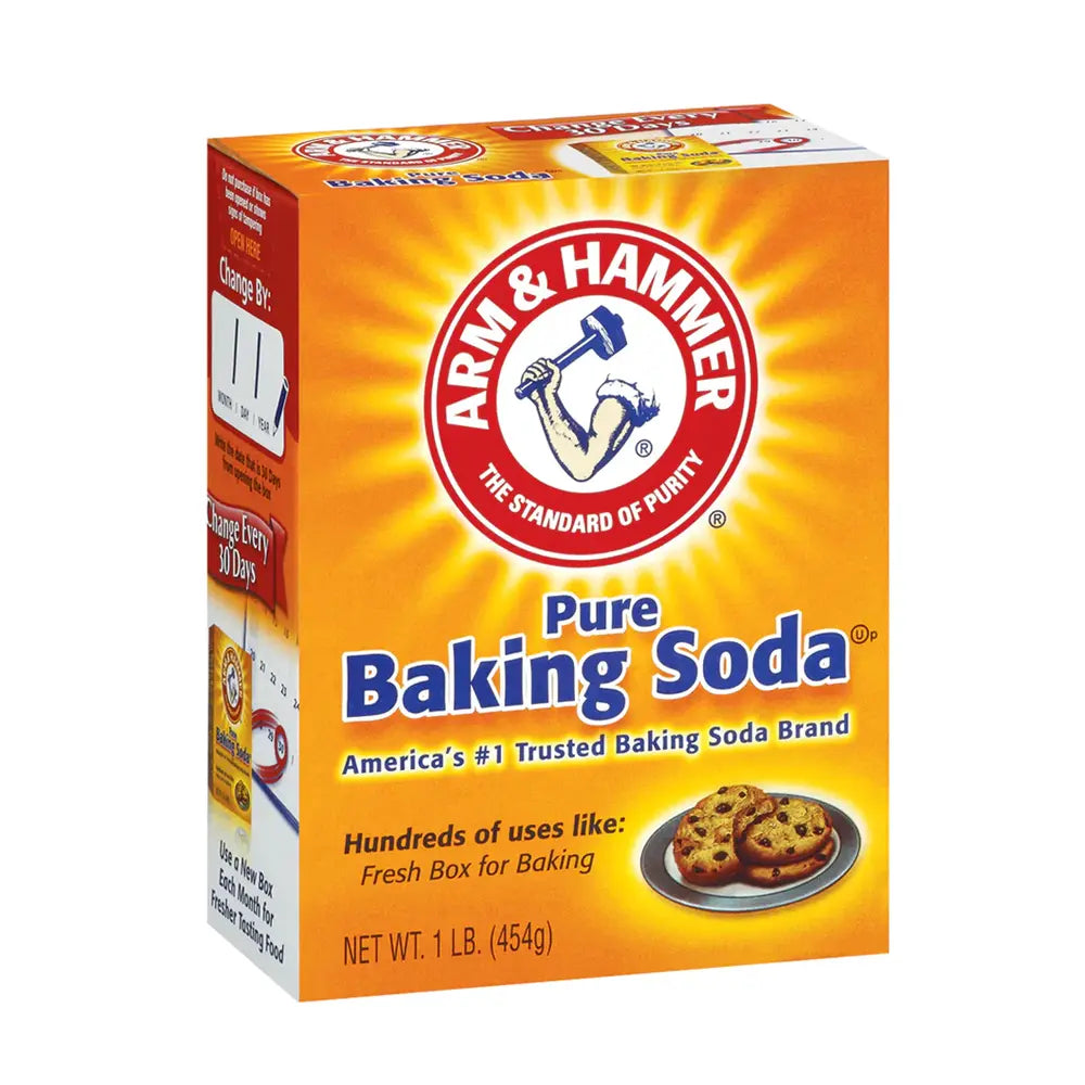 Arm & Hammer Baking Soda 16 oz box of 24 units