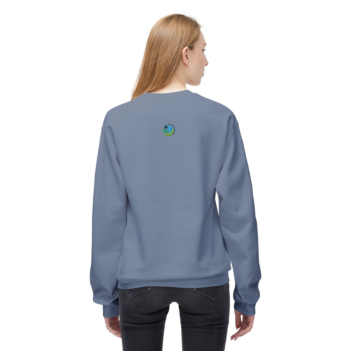 God is my Sun Crewneck Sweatshirt