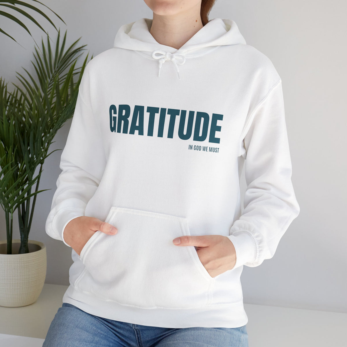Gratitude Hoodie