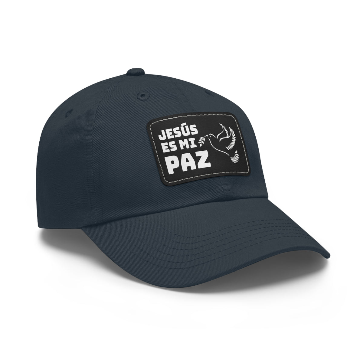 Baseball Cap — "Jesus Es Mi Paz"