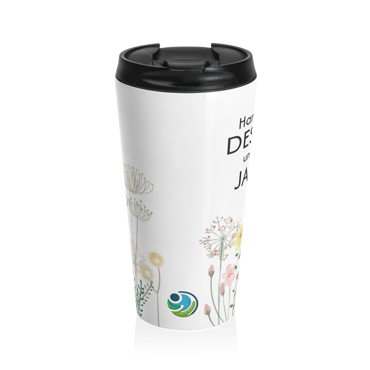 Travel Mug - Psalm 51:3