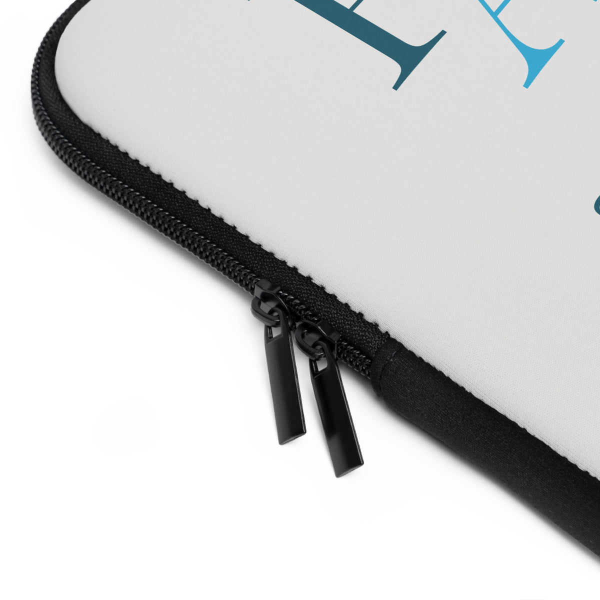 Faith Laptop Sleeve — Mateo 17:20