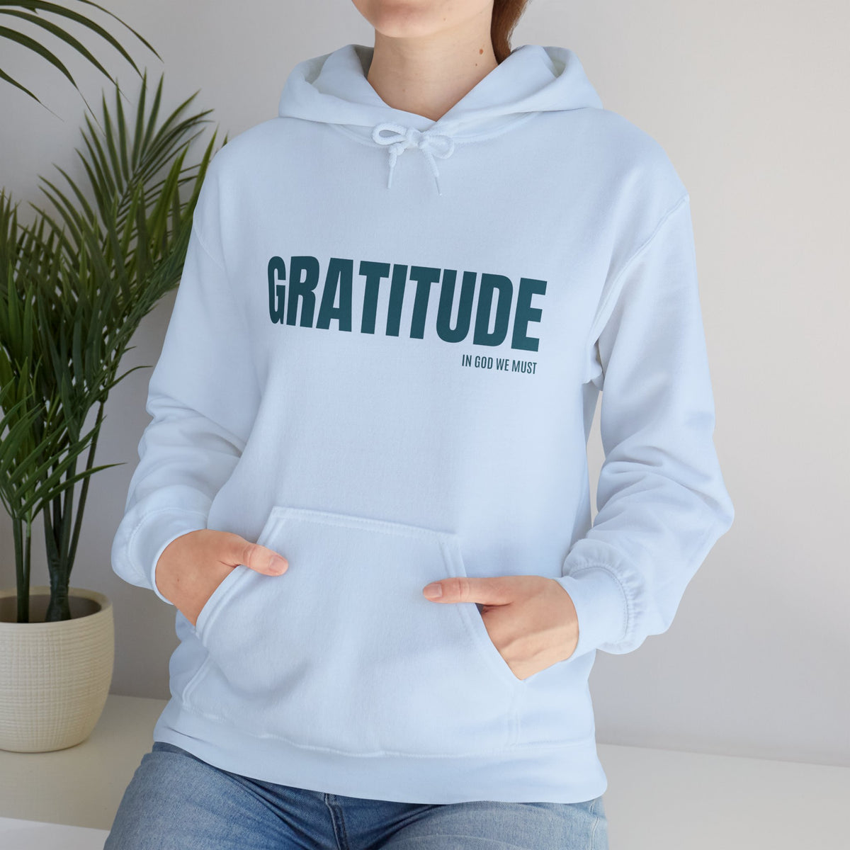 Gratitude Hoodie