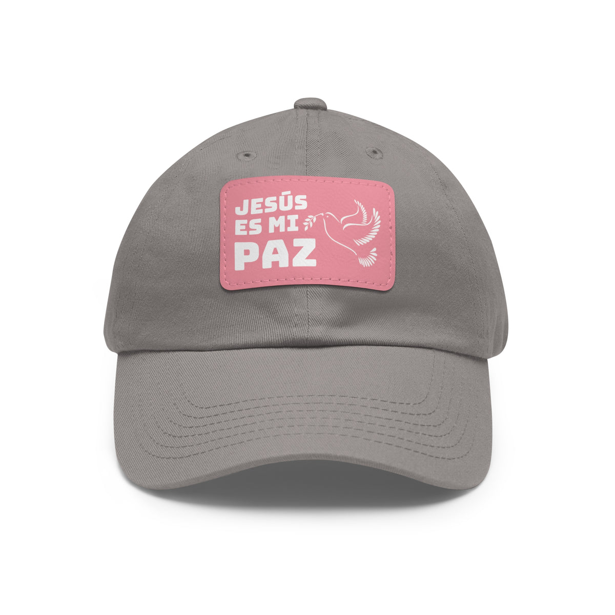 Baseball Cap — "Jesus Es Mi Paz"