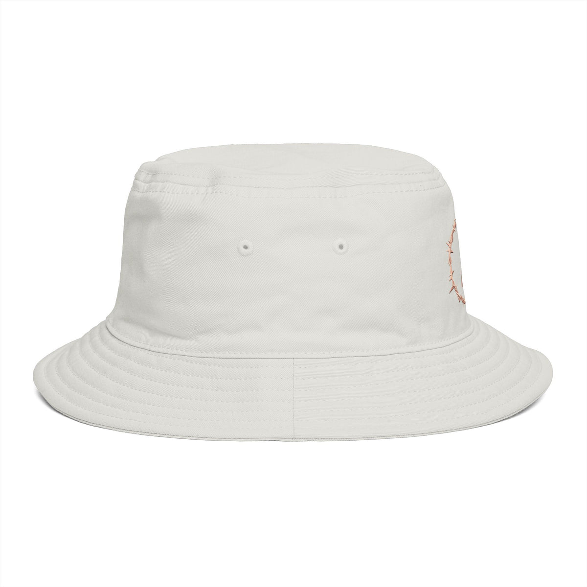 Bucket Hat — "Fe + Paz"