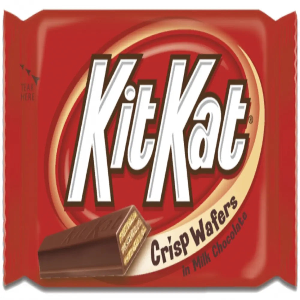 Hersheys Kit Kat 1.5 oz caja de 36 unidades